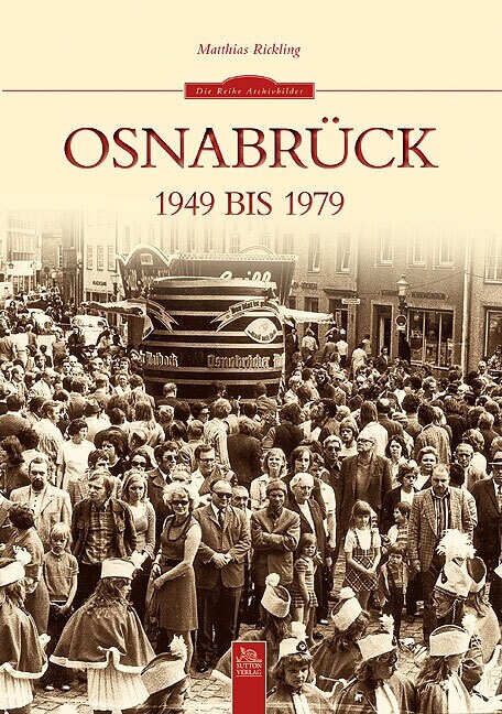 Osnabruck 1949 bis 1979 (Paperback)