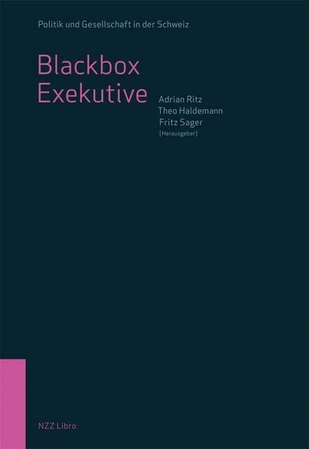 Blackbox Exekutive (Paperback)