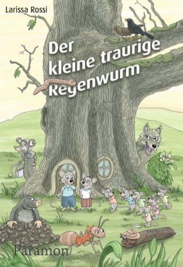 Der kleine, traurige Regenwurm (Hardcover)