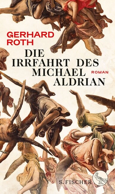 Die Irrfahrt des Michael Aldrian (Hardcover)