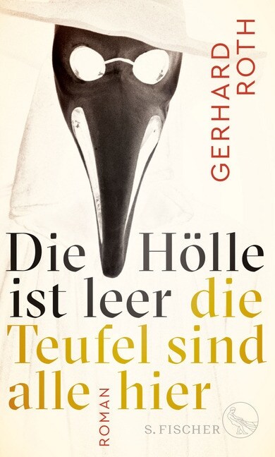 Die Holle ist leer - die Teufel sind alle hier (Hardcover)