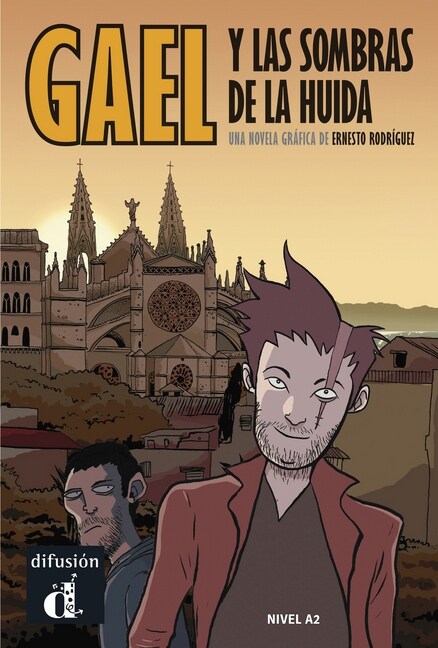 Gael y las sombras de la huida (Paperback)