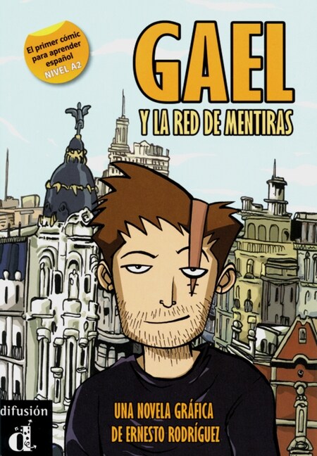 Gael y la red de mentiras (Paperback)