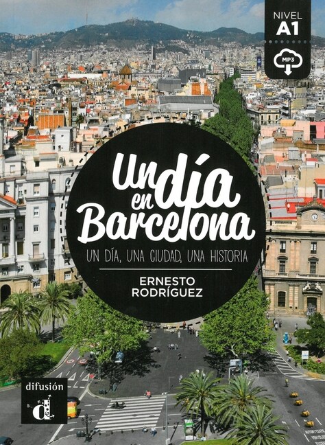 Un dia en Barcelona (Paperback)