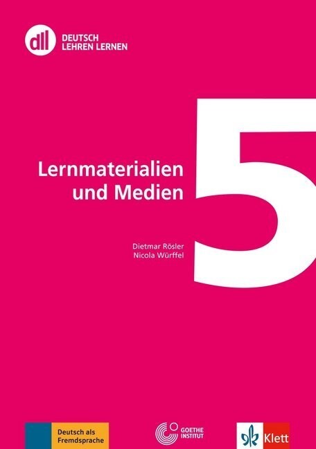 [중고] Lernmaterialien und Medien, m. DVD (Paperback)