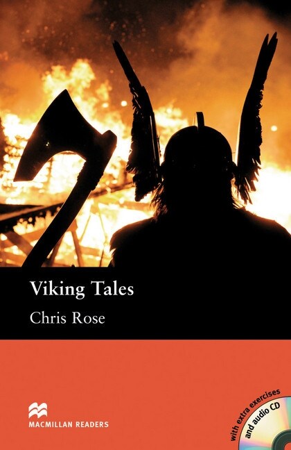 Viking Tales, w. 2 Audio-CDs (Paperback)