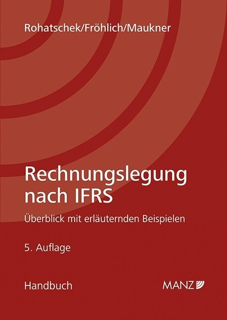 Rechnungslegung nach IFRS (Paperback)