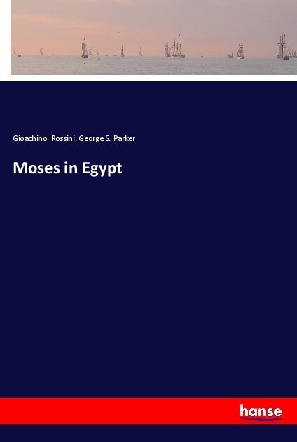 Moses in Egypt (Paperback)