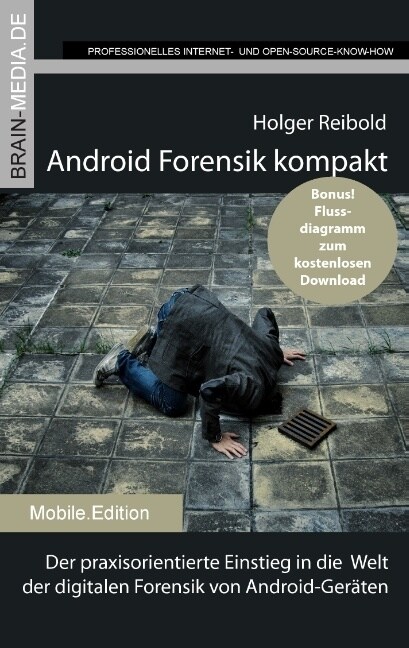 Android Forensik, m. CD-ROM (Paperback)