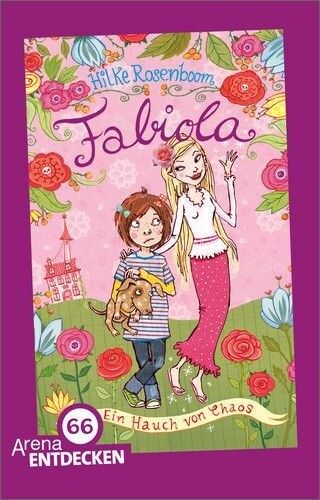 Fabiola. Ein Hauch von Chaos (Paperback)