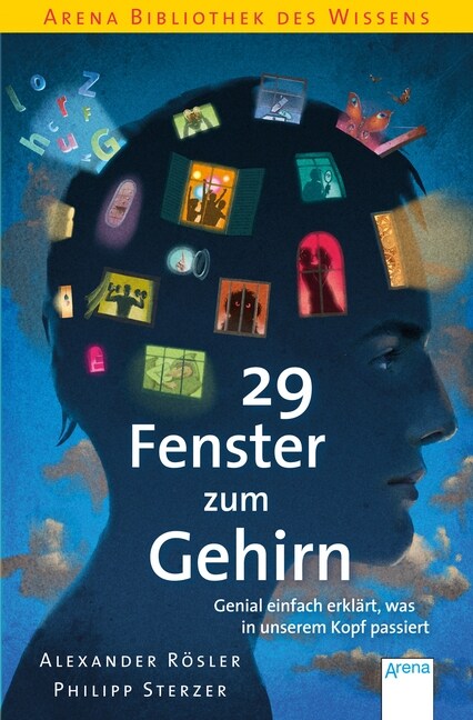 29 Fenster zum Gehirn (Paperback)