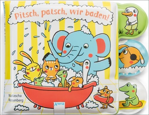 Pitsch, patsch, wir baden! (General Merchandise)