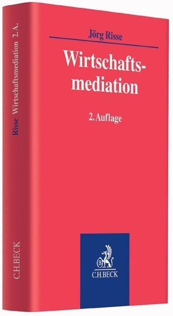 Wirtschaftsmediation (Hardcover)