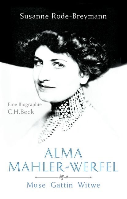 Alma Mahler-Werfel (Hardcover)