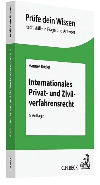 Internationales Privat- und Zivilverfahrensrecht (Paperback)