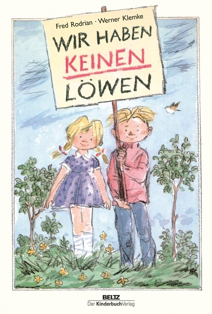 Wir haben keinen Lowen (Hardcover)