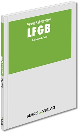 Fragen & Antworten, LFGB (Paperback)