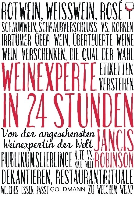 Weinexperte in 24 Stunden (Paperback)