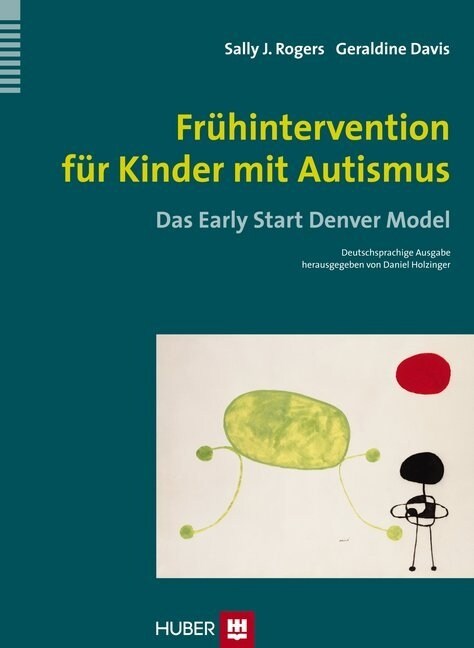 Fruhintervention fur Kinder mit Autismus (Hardcover)