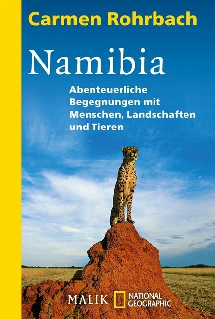 Namibia (Paperback)