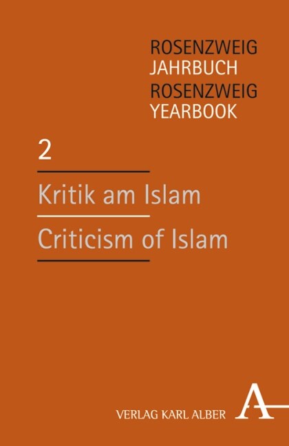 Kritik am Islam. Criticism of Islam (Paperback)