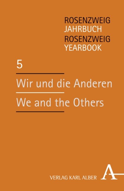 Wir und die Anderen / We and the Others (Paperback)