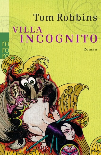 Villa Incognito (Paperback)