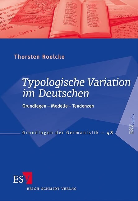 Typologische Variation im Deutschen (Paperback)