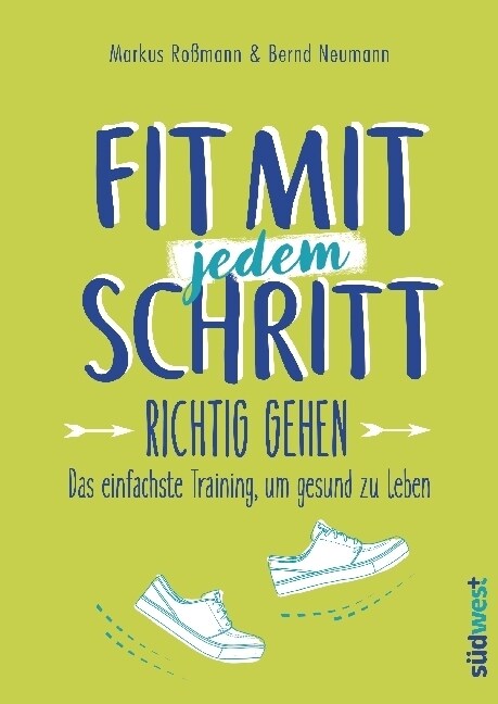 Fit mit jedem Schritt (Paperback)