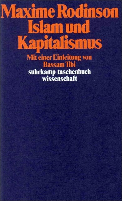 Islam und Kapitalismus (Paperback)