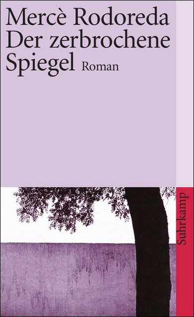 Der zerbrochene Spiegel (Paperback)