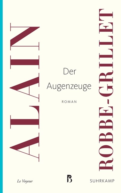 Der Augenzeuge (Paperback)