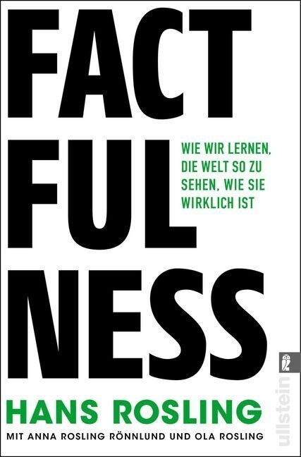 Factfulness (Paperback)