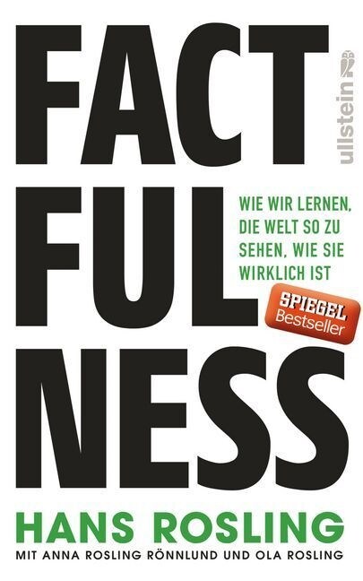 Factfulness (Hardcover)