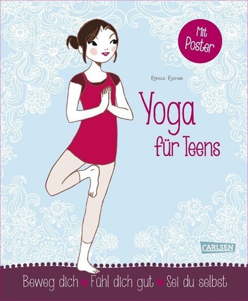Yoga fur Teens (Hardcover)