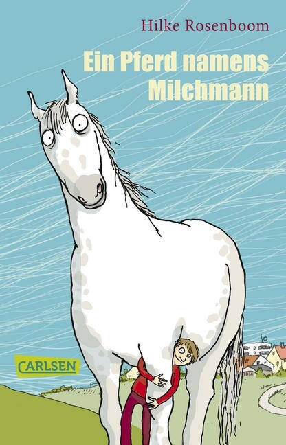 Ein Pferd namens Milchmann (Paperback)