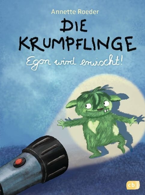 Die Krumpflinge - Egon wird erwischt! (Hardcover)