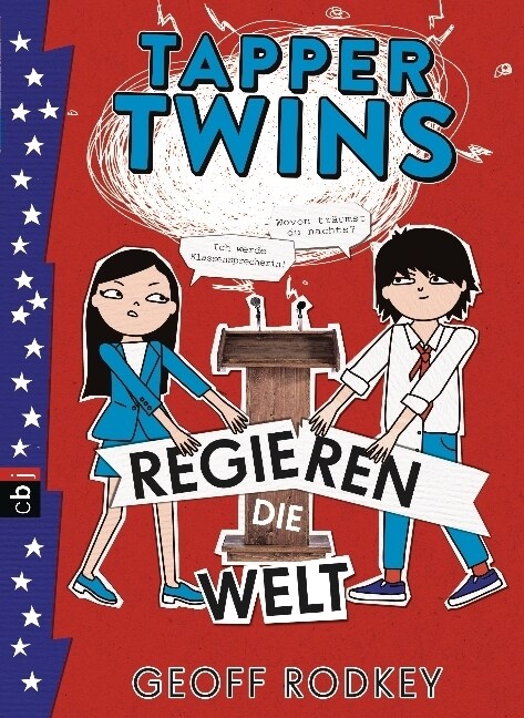 Tapper Twins - Regieren die Welt (Hardcover)