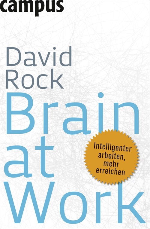 Brain at Work (Hardcover)