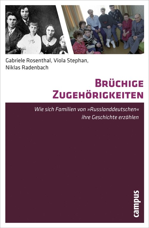 Bruchige Zugehorigkeiten (Paperback)