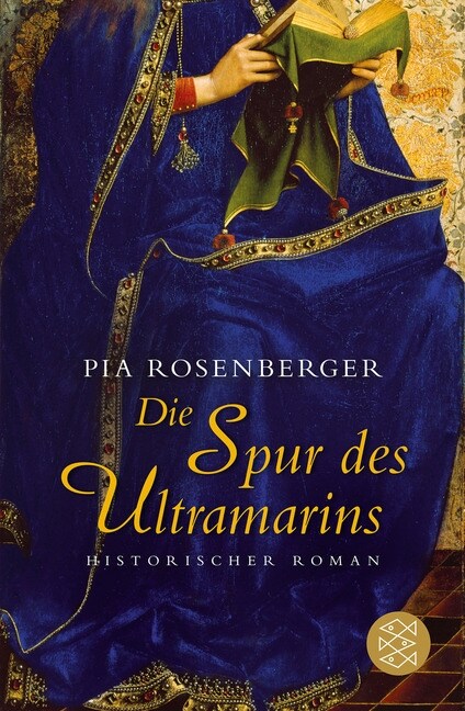 Die Spur des Ultramarins (Paperback)