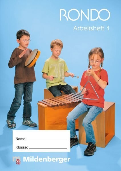 1./2. Jahrgangsstufe, Arbeitsheft 1 (Paperback)