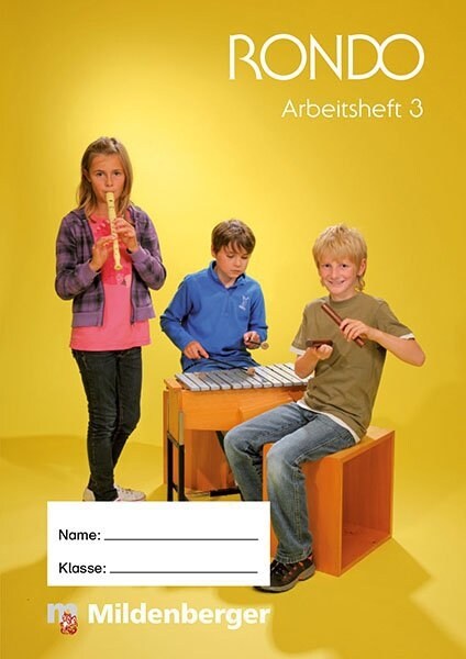 3./4. Jahrgangsstufe, Arbeitsheft 3 (Pamphlet)