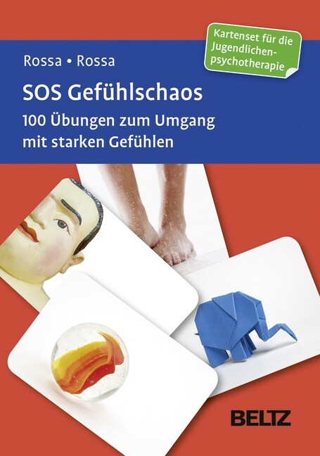 SOS Gefuhlschaos, 100 Karten (Cards)