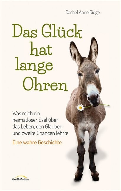 Das Gluck hat lange Ohren (Paperback)