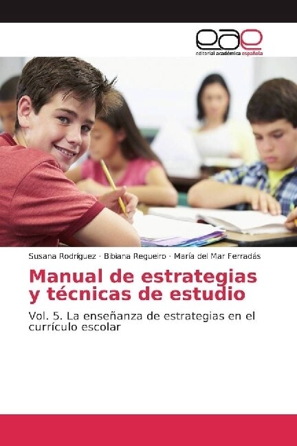 Manual de estrategias y tecnicas de estudio (Paperback)