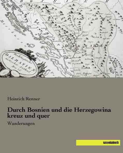 Durch Bosnien und die Herzegowina kreuz und quer (Paperback)