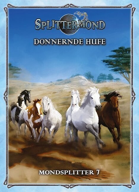 Donnernde Hufe (Paperback)