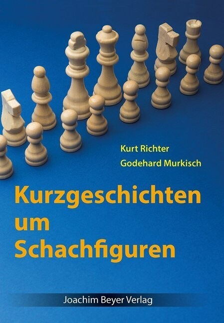 Kurzgeschichten um Schachfiguren (Paperback)