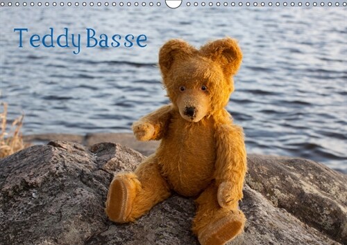 Teddy Basse (Wandkalender 2019 DIN A3 quer) (Calendar)